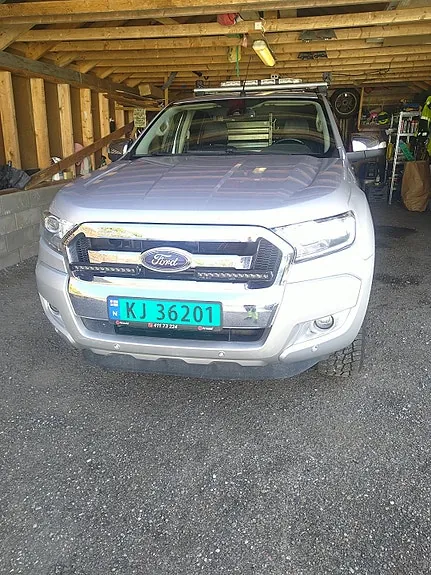 Ford Ranger 2018 photo 3