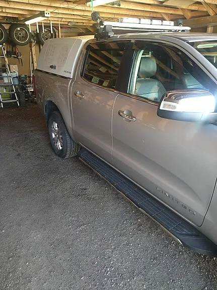 Ford Ranger 2018 photo 5