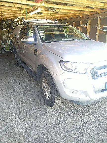 Ford Ranger 2018 photo 4