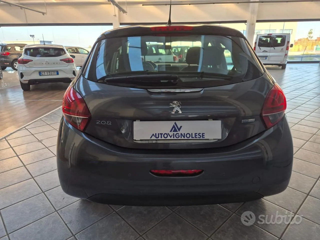 Peugeot 208 2017 photo 5