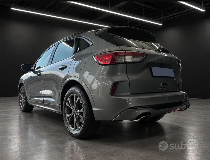 Ford Kuga 2022 photo 5