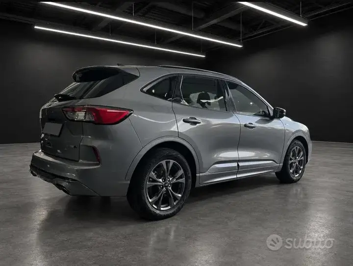 Ford Kuga 2022 photo 4