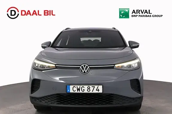 Volkswagen Id.4 2023 photo 2