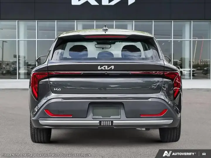 Kia K4 2026 photo 5