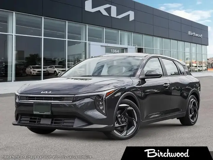 Kia K4