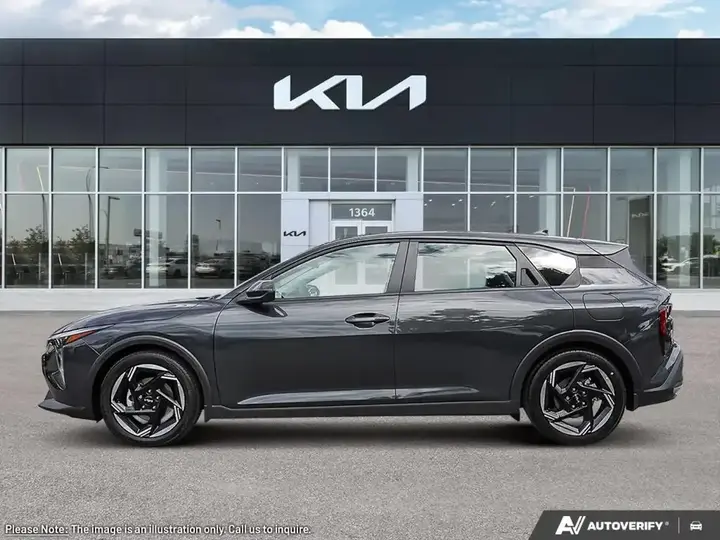 Kia K4 2026 photo 2