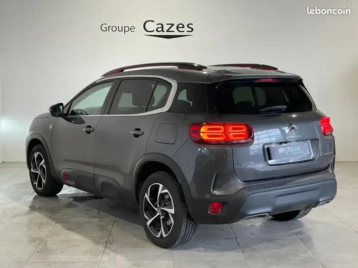 Citroen C5 Aircross 2022 photo 4