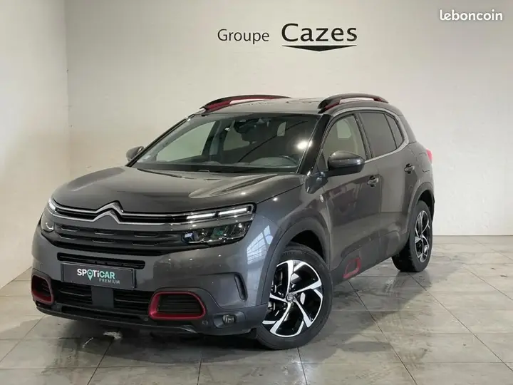 Citroen C5 Aircross 2022 photo 2