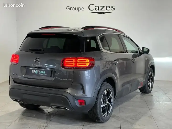 Citroen C5 Aircross 2022 photo 3