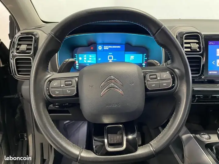 Citroen C5 Aircross 2022 photo 5