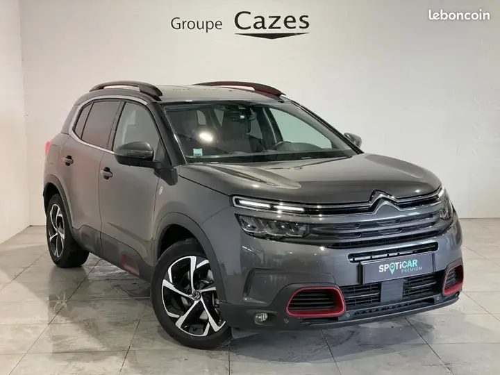 Citroen C5 Aircross
