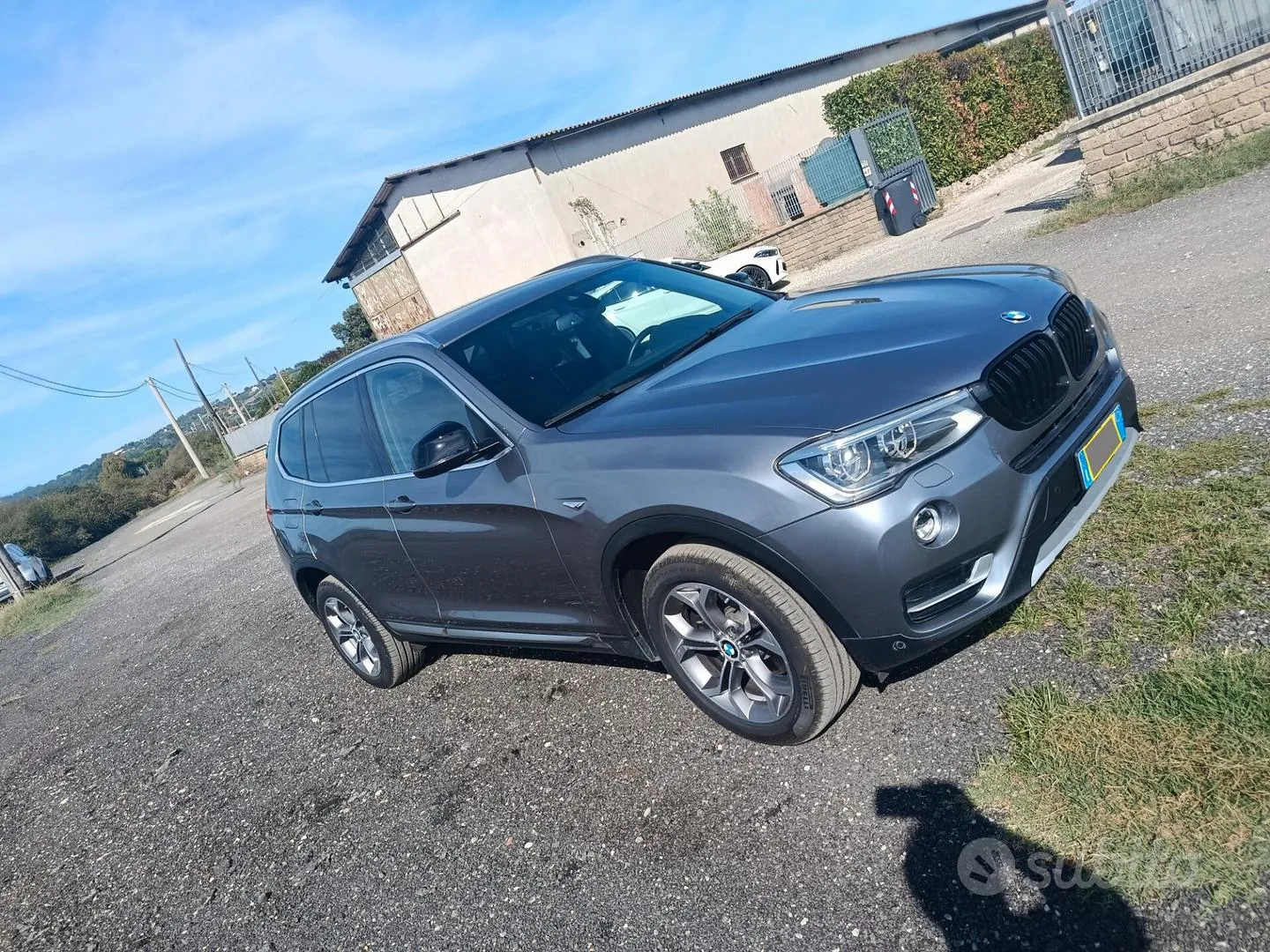 BMW X3