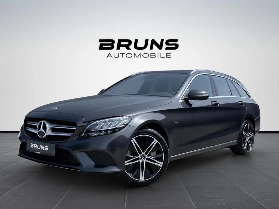Mercedes-Benz C 300 E T Avantgarde