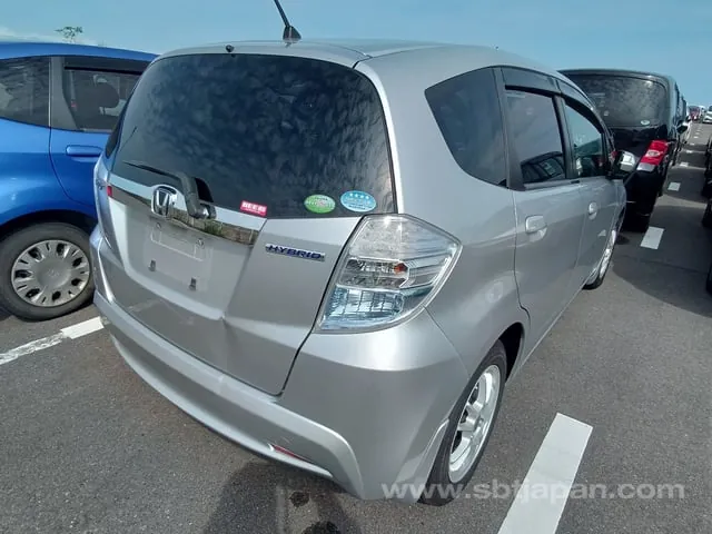 Honda Fit 2011 photo 4