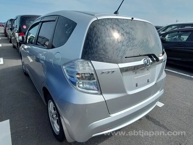 Honda Fit 2011 photo 3