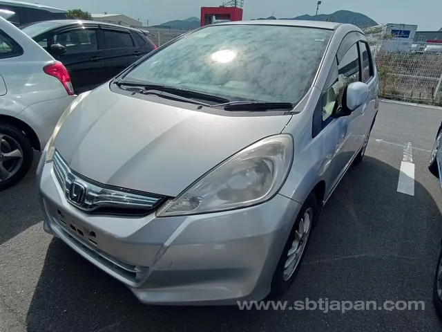 Honda Fit 2011 photo 2