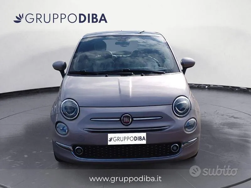 Fiat 500 2019 photo 2