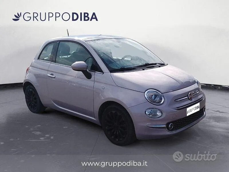 Fiat 500 2019 photo 3