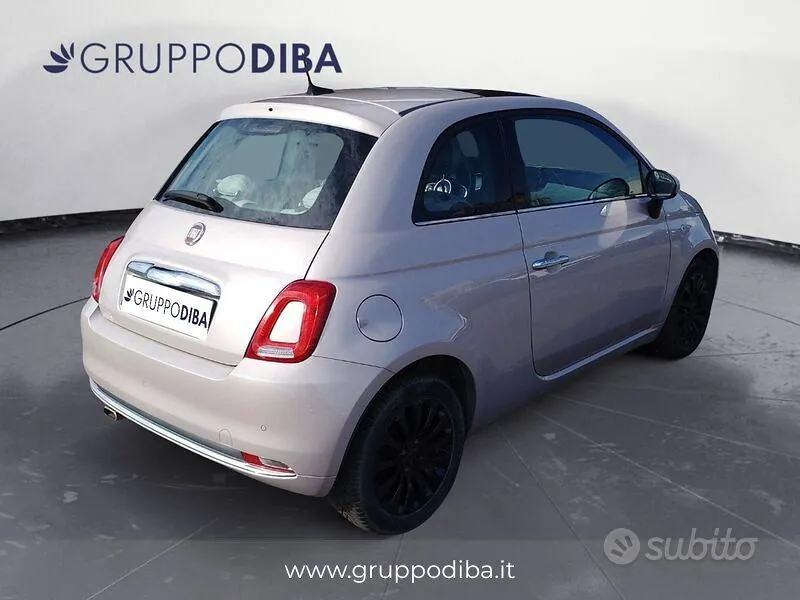 Fiat 500 2019 photo 5