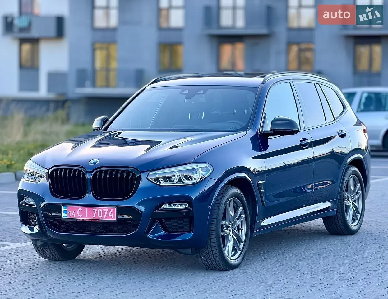 BMW X3