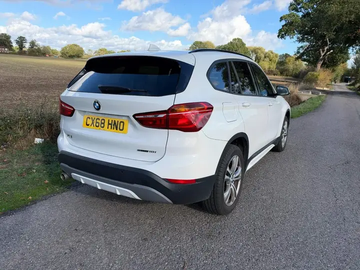 BMW X1 2019 photo 5