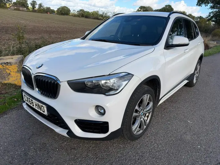 BMW X1 2019 photo 2