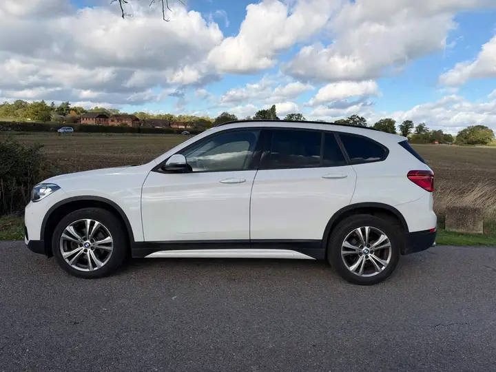 BMW X1 2019 photo 4