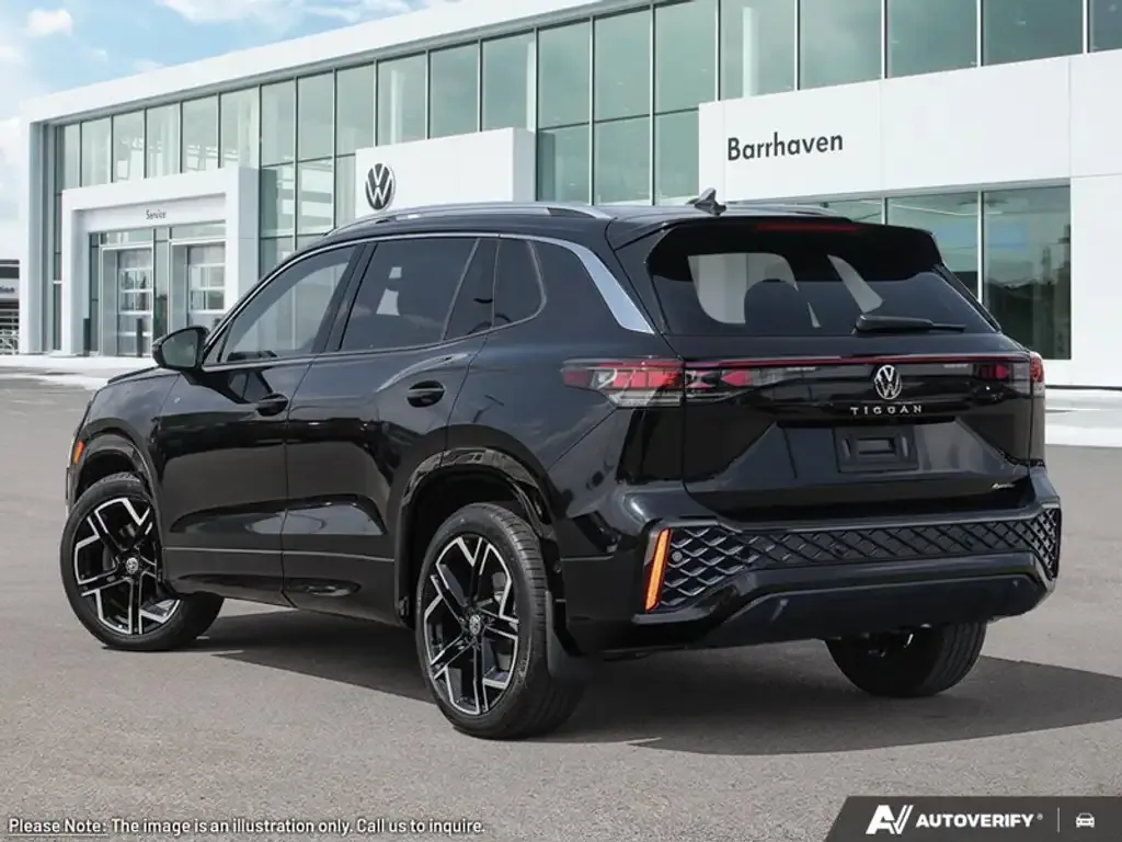 Volkswagen Tiguan 2026 photo 4