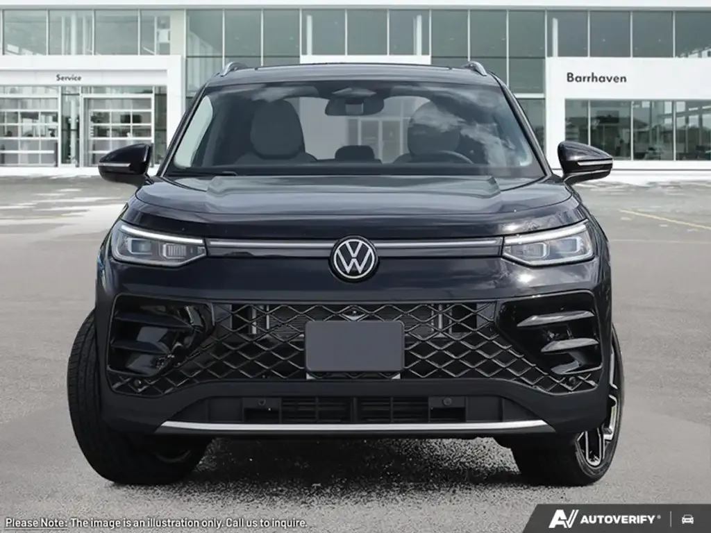Volkswagen Tiguan 2026 photo 2