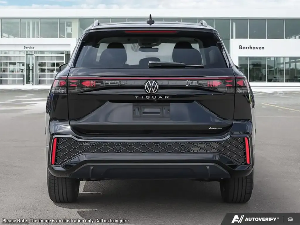 Volkswagen Tiguan 2026 photo 5
