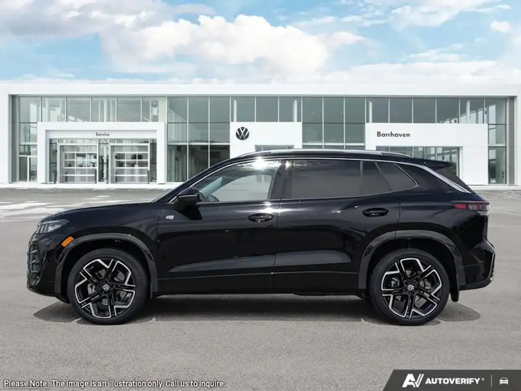 Volkswagen Tiguan 2026 photo 3