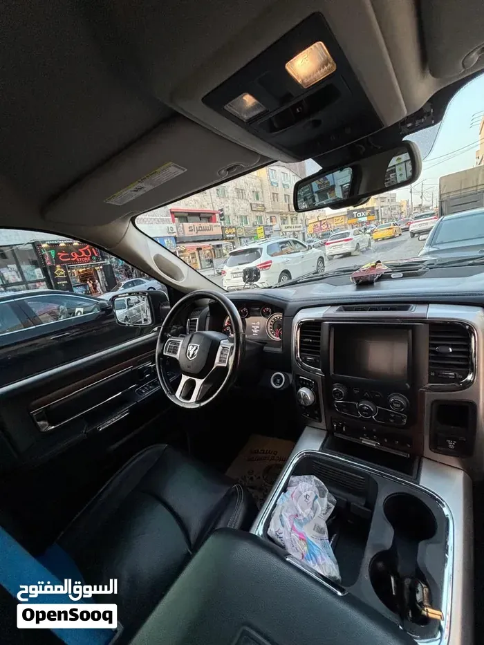 Dodge Ram 1500 2016 photo 3