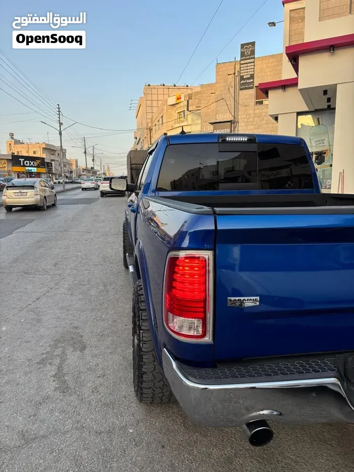 Dodge Ram 1500 2016 photo 2