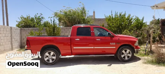 Dodge Ram 1500 2016 photo 5