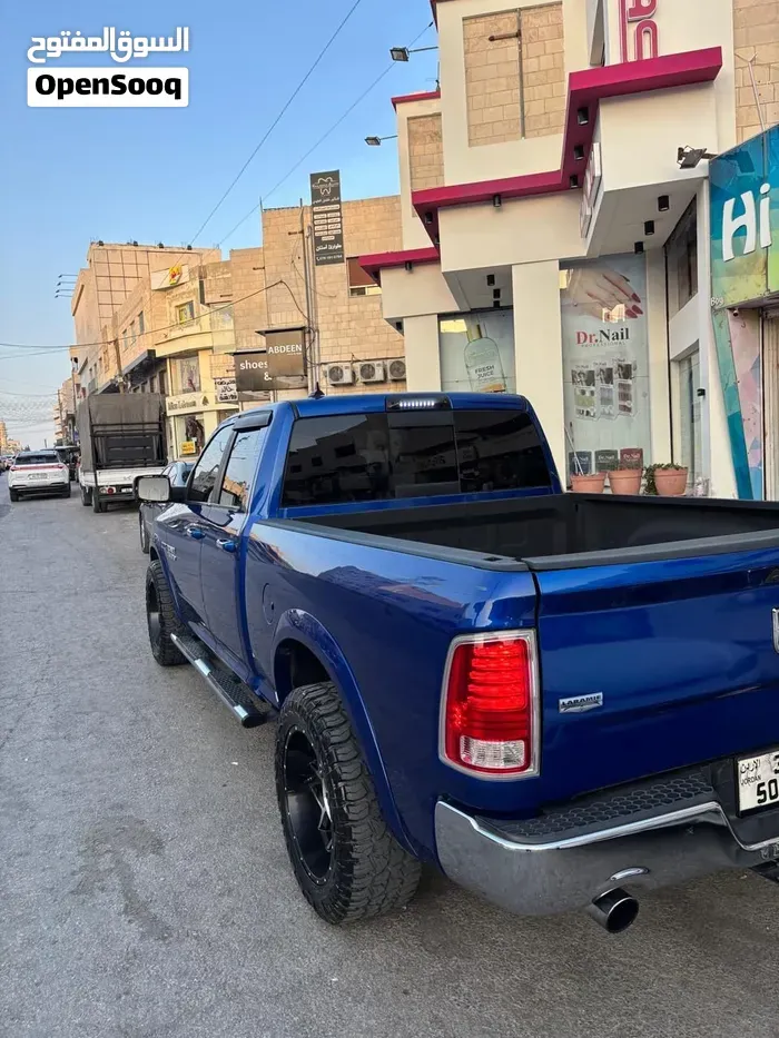 Dodge Ram 1500 2016 photo 4