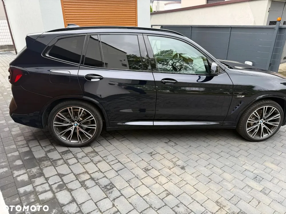 BMW X3 2022 photo 3