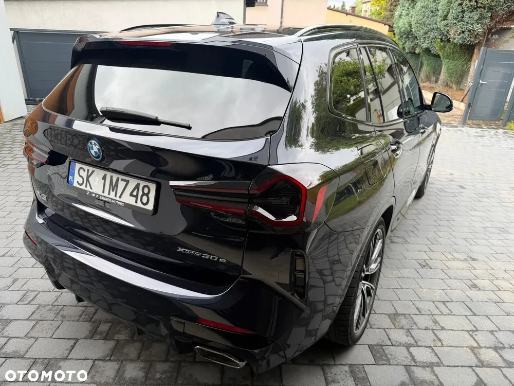 BMW X3 2022 photo 5