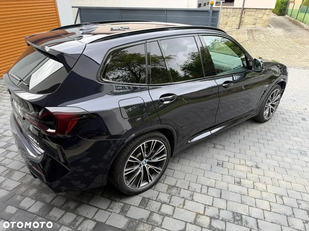 BMW X3 2022 photo 4