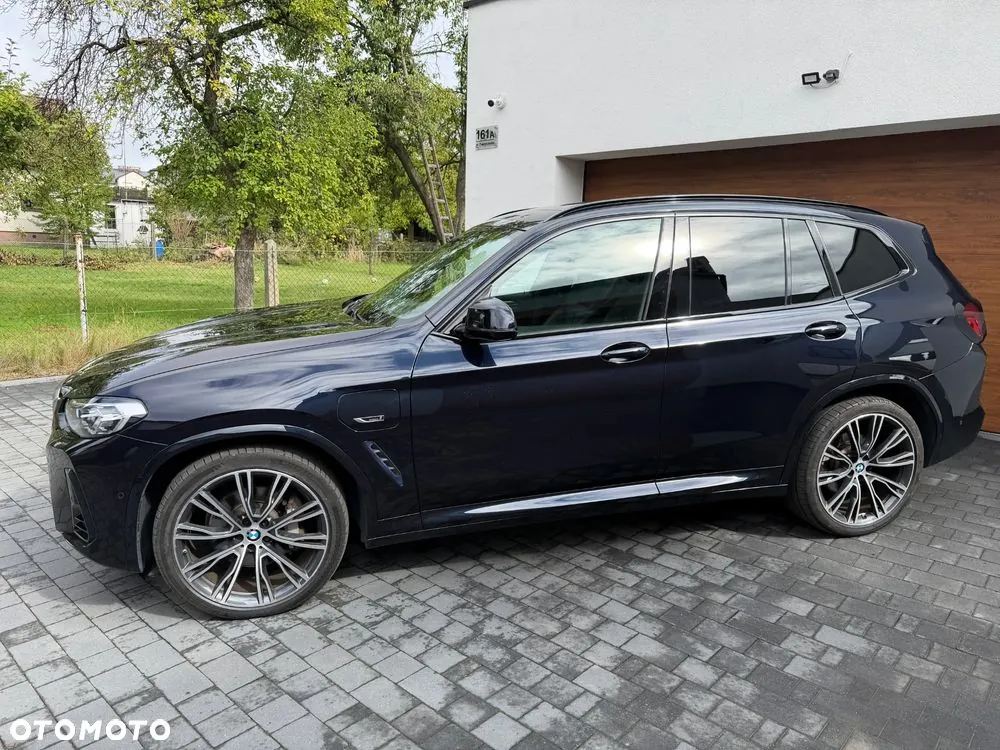 BMW X3 2022 photo 2