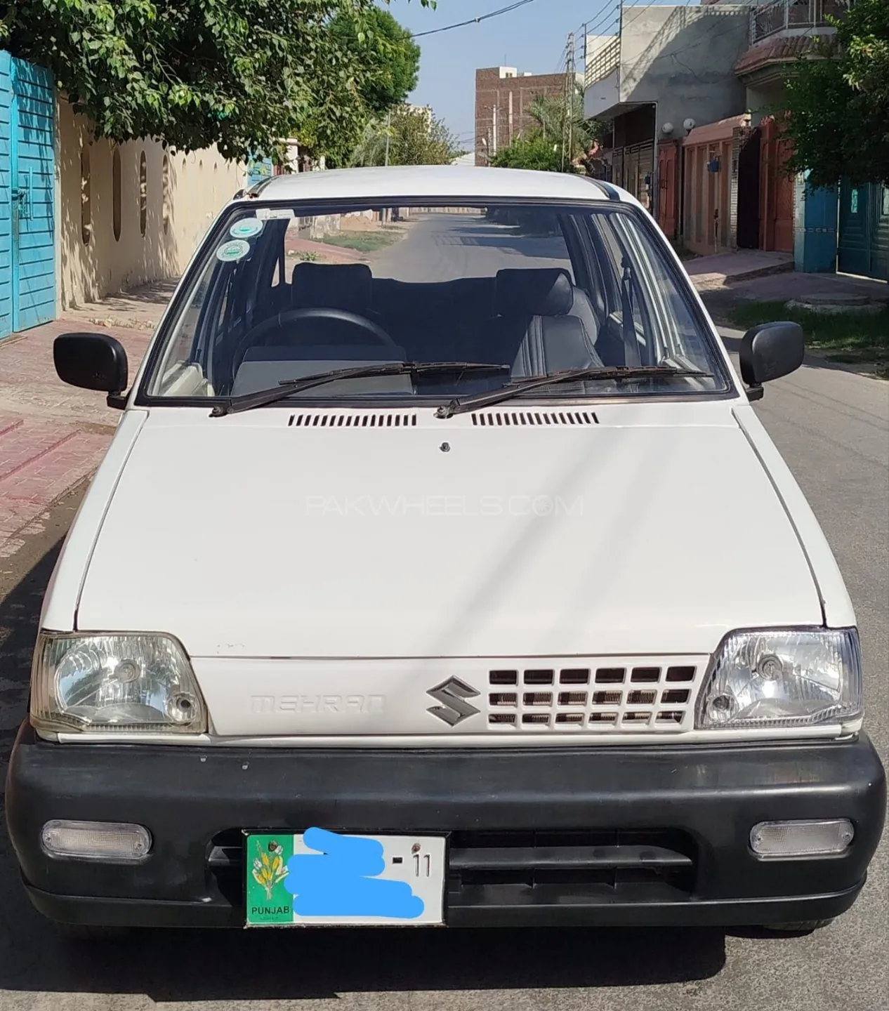 Suzuki Mehran