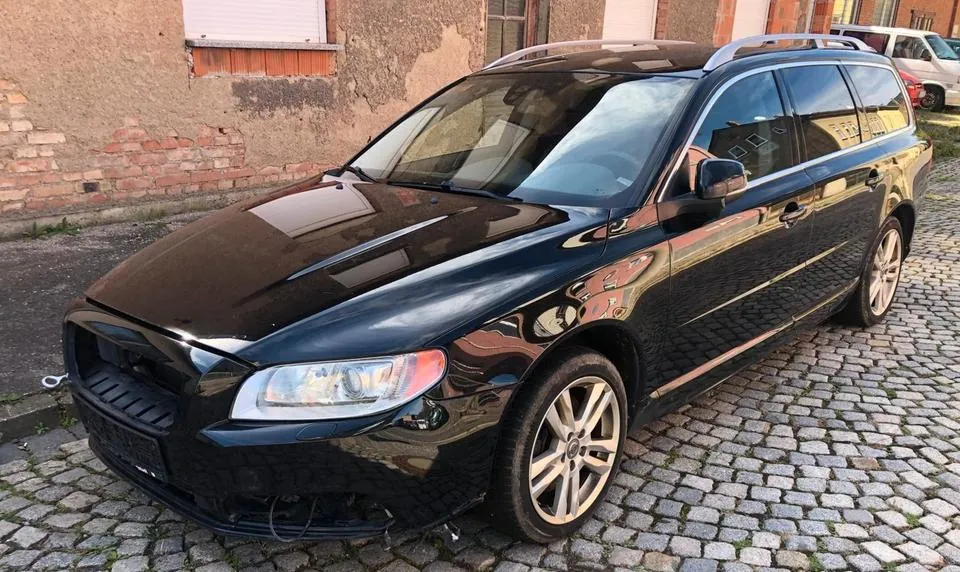 Volvo Xc70