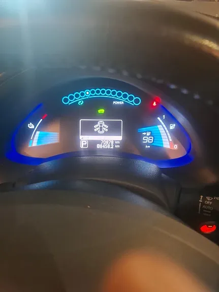 Nissan Leaf 2016 photo 5