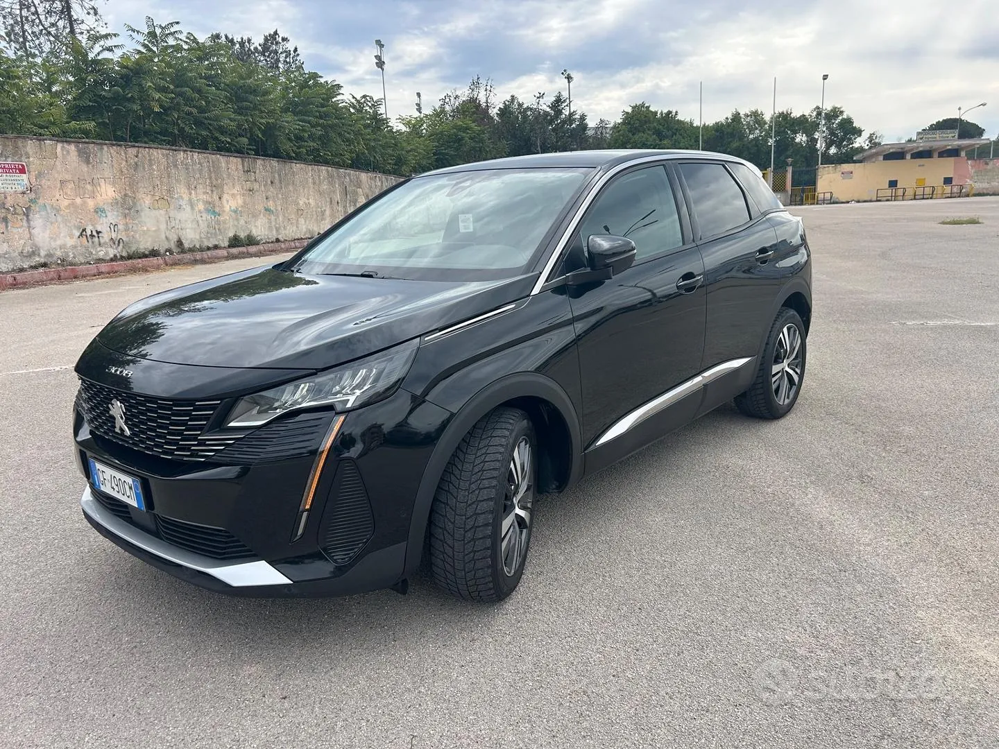 Peugeot 3008 2021 photo 3