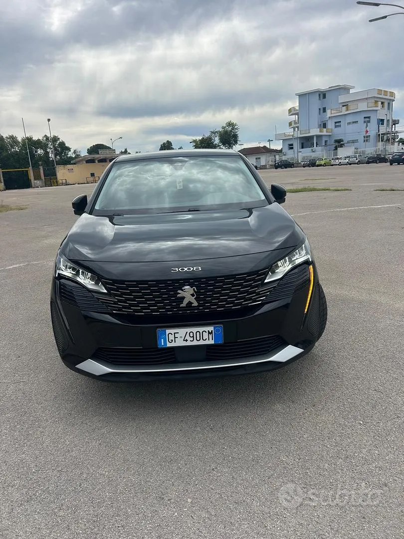Peugeot 3008 2021 photo 2