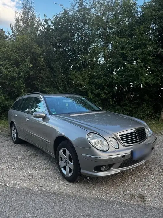 Mercedes-Benz E 350 Avantgarde