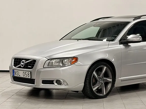 Volvo V70 2013 photo 5