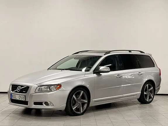 Volvo V70 2013 photo 4