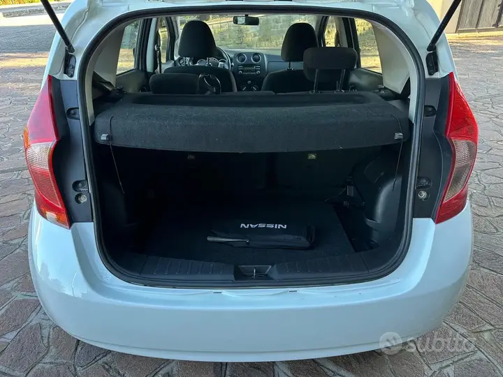 Nissan Note 2015 photo 3