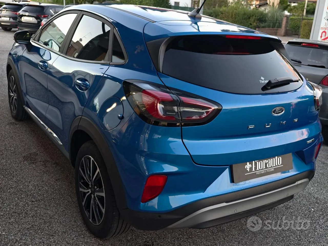 Ford Puma 2023 photo 5