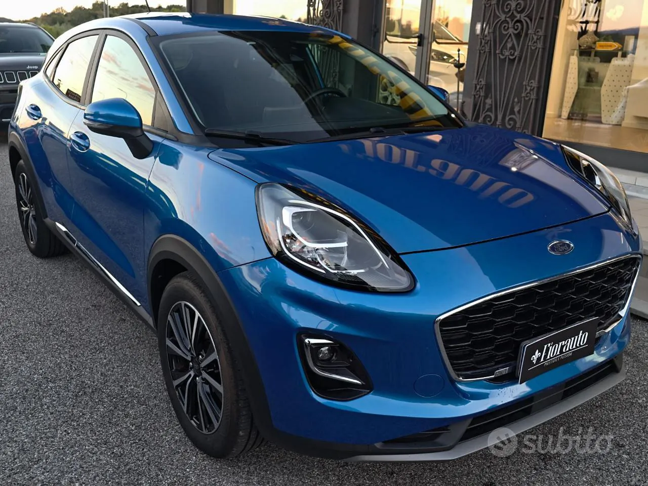 Ford Puma 2023 photo 2